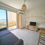 Apartment Refait En 2024 Avec Terrasse, Climatisation Et Parking, A 50m De La - Fr-1-338-588 Sete