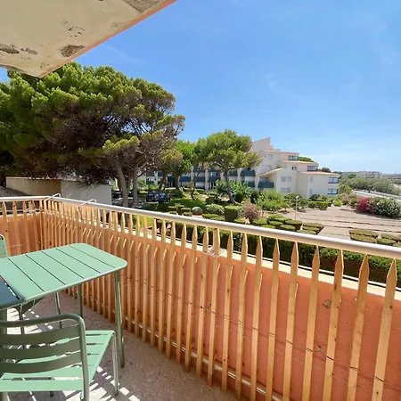 Refait En 2024 Avec Terrasse, Climatisation Et Parking, A 50m De La - Fr-1-338-588 Apartment Sete