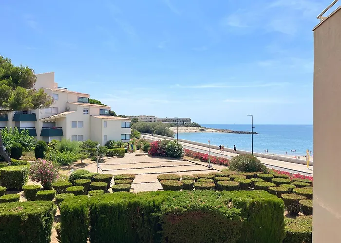 شقة Refait En 2024 Avec Terrasse, Climatisation Et Parking, A 50m De La - Fr-1-338-588